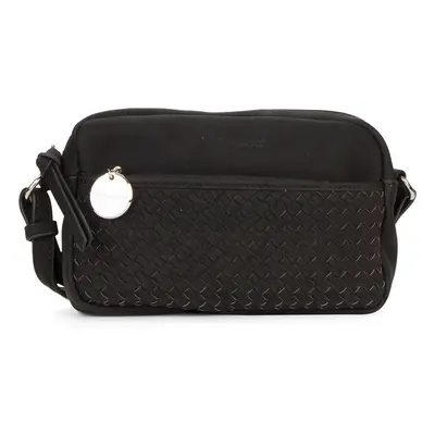 Női crossbody kézitáska Tamaris Ambir - fekete