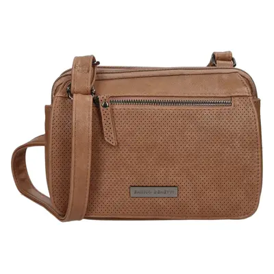 Női crossbody táska Enrico Benetti Deket - barna