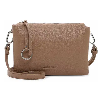 Női crossbody Suri Frey Mate - sötét bézs