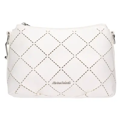 Női crossbody kézitáska Marina Galanti Palesta - fehér