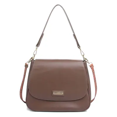 Női crossbody táska Happiness Karen - barna