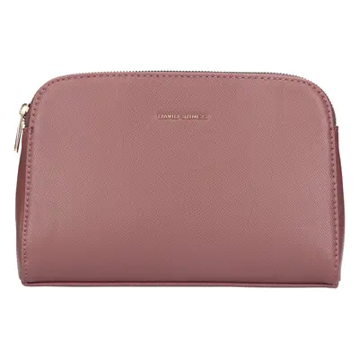 Női crossbody táska David Jones Ronja - régi rózsaszín