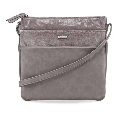 Női crossbody táska Tamaris Cora - rózsaszín-barna