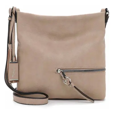 Női crossbody kézitáska Tamaris Fotia - bézs