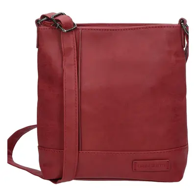 Női crossbody kézitáska Enrico Benetti Colette - piros