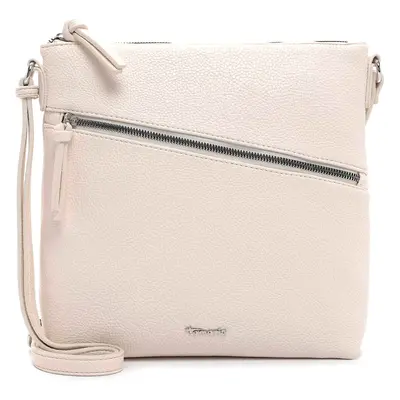 Női crossbody táska Tamaris Tecla - tejszínes