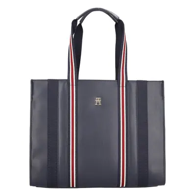 Női kézitáska Tommy Hilfiger Panera - fekete