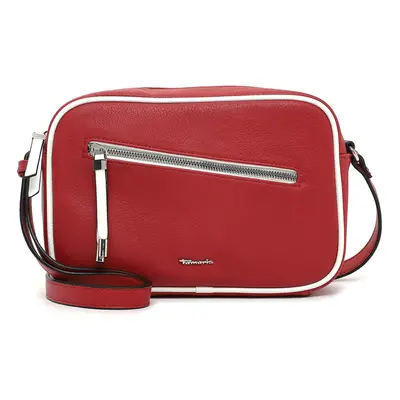 Női crossbody táska Tamaris Klara - piros