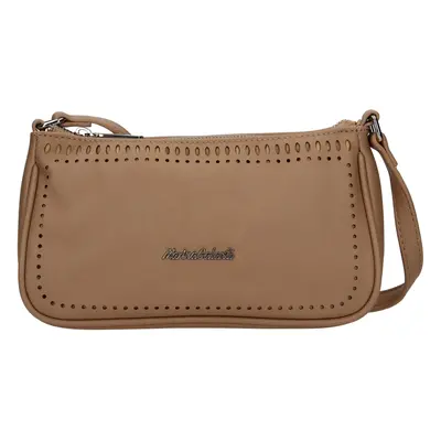 Női crossbody mini kézitáska Marina Galanti Sophia - bézs