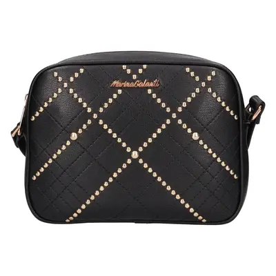 Női crossbody kézitáska Marina Galanti Torgny - fekete