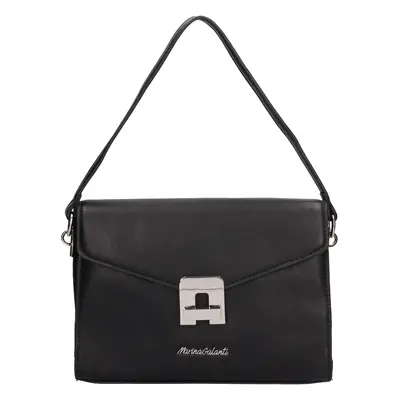 Női crossbody kézitáska Marina Galanti Lippe - fekete