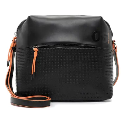 Női crossbody táska Emily & Noah Gabe - fekete