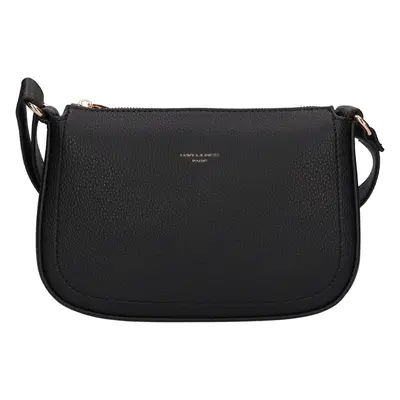 Női crossbody táska David Jones Miama - fekete