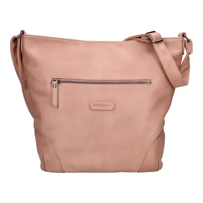 Női crossbody táska Enrico Benetti Misty - rózsaszín