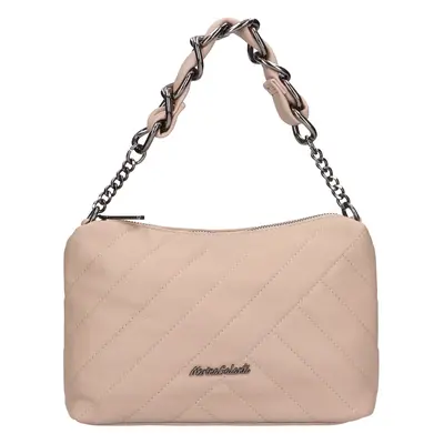 Női crossbody kézitáska Marina Galanti Rakel - bézs