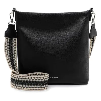 Női crossbody Suri Frey Svea - fekete