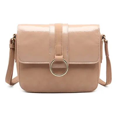 Női crossbody kézitáska Tamaris Madoka - régi rózsaszín