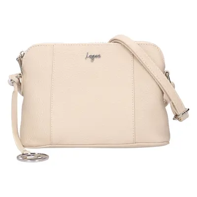 Női crossbody táska Lagen Brreta - bézs