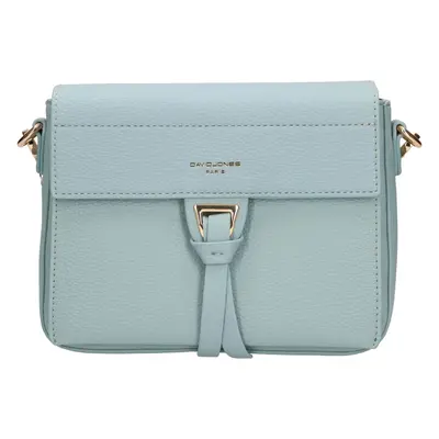 Női crossbody táska David Jones Solara - világos kék