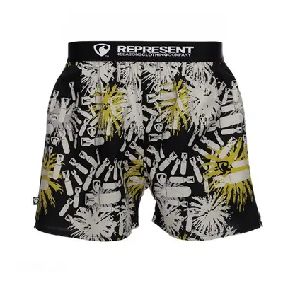 Férfi Represent Exclusive Explosion Boxer Shorts boxeralsó