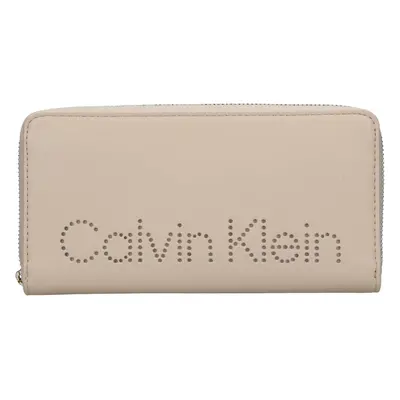 Dámská peněženka Calvin Klein Olivia - bézs