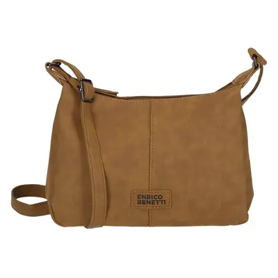 Női crossbody táska Enrico Benetti Kantela - barna