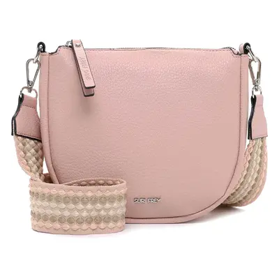 Női crossbody Suri Frey Diona - rózsaszín