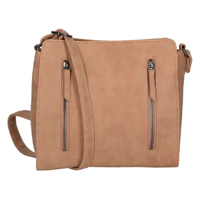 Női crossbody kézitáska Enrico Benetti Elíse - rózsaszín