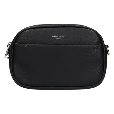 Női crossbody táska David Jones Fina - fekete