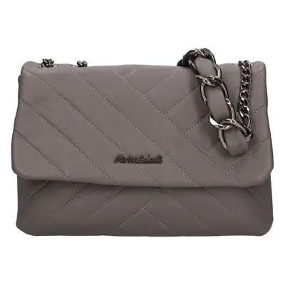 Női crossbody kézitáska Marina Galanti Mikaela - szürke