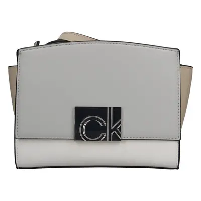 Calvin Klein Lianda női crossbody táska - kék-bézs