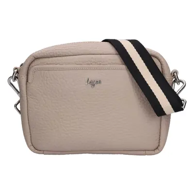 Női crossbody táska Lagen Donna - bézs