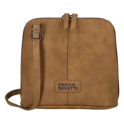 Női crossbody kézitáska Enrico Benetti Milene - barna