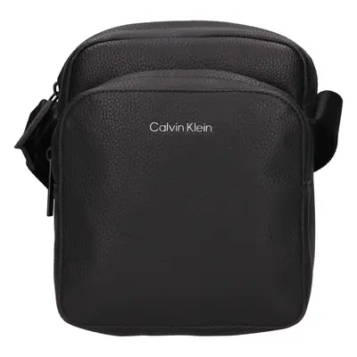 Férfi válltáska Calvin Klein Endy - fekete