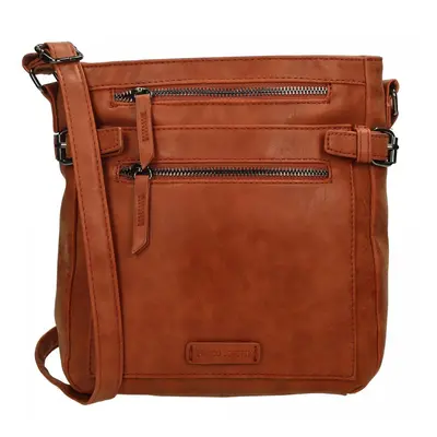 Női crossbody kézitáska Enrico Benetti Leries - piros