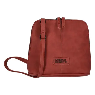 Női crossbody kézitáska Enrico Benetti Milene - piros