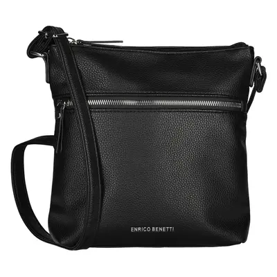 Női crossbody kézitáska Enrico Benetti Rauni - fekete