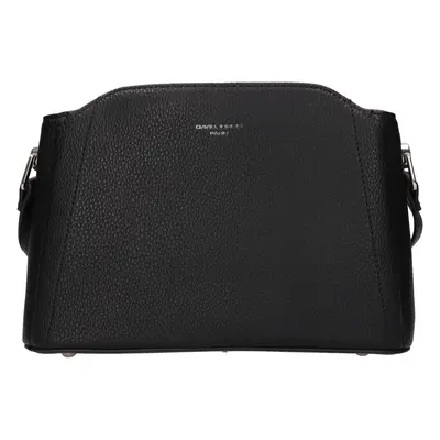 Női crossbody táska David Jones Darra - fekete