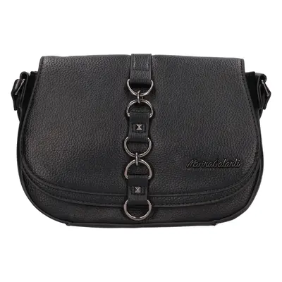 Női crossbody kézitáska Marina Galanti Carmel - fekete