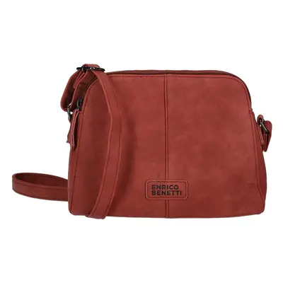 Női crossbody táska Enrico Benetti Kensi - piros