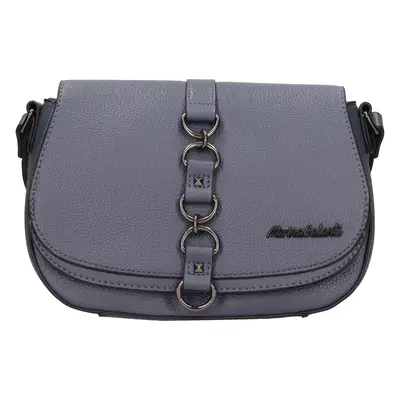 Női crossbody kézitáska Marina Galanti Carmel - kék-szürke