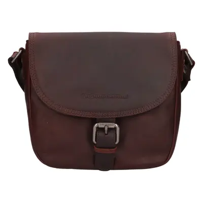 Női bőr crossbody kézitáska The Chesterfield Brand Diana - barna