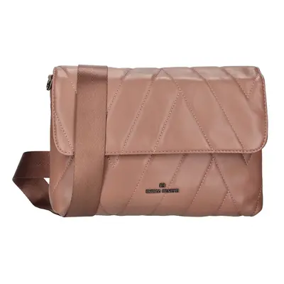 Női crossbody kézitáska Enrico Benetti Claudine - rózsaszín