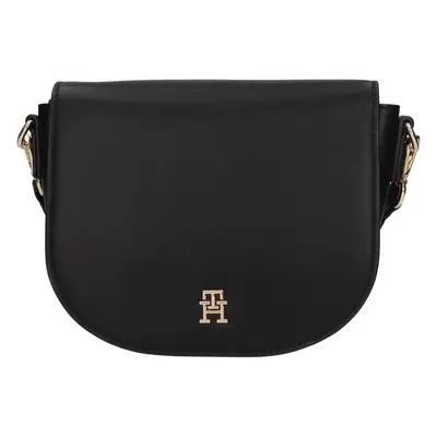 Női Tommy Hilfiger Chloé crossbody táska - fekete