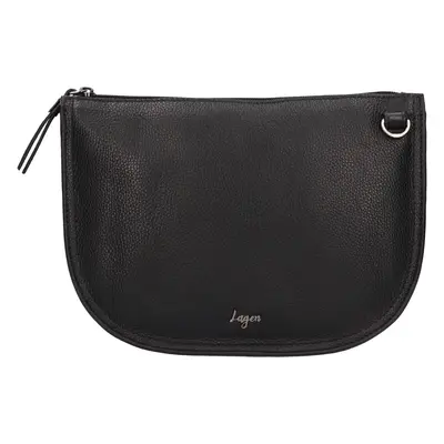 Női crossbody táska Lagen Gerda - fekete