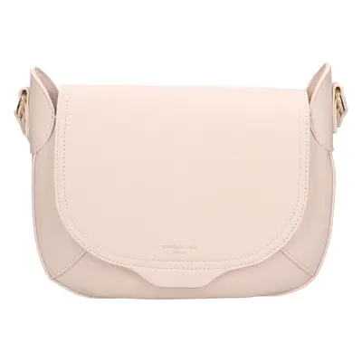 Női crossbody táska David Jones Kenedea - bézs