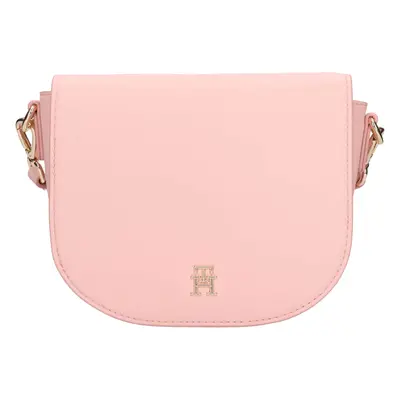 Női Tommy Hilfiger Chloé crossbody táska - rózsaszín