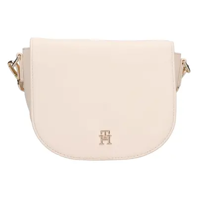 Női Tommy Hilfiger Chloé crossbody táska - krémes