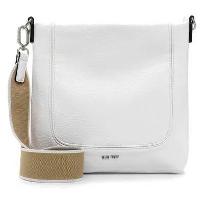 Női crossbody táska Suri Frey Brynja - fehér