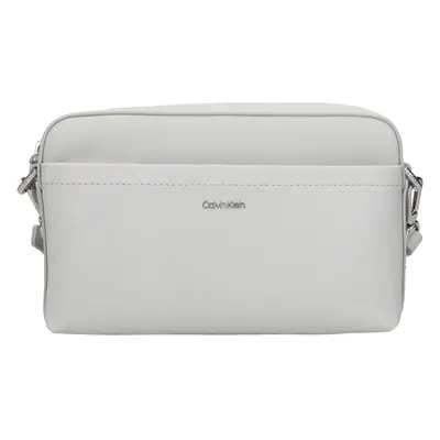 Női crossbody táska Calvin Klein Suvi - szürke